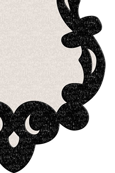 Alanur Home Alanur Papatya Lazer Kesim 2 Li Banyo Takımı St210fg416sy