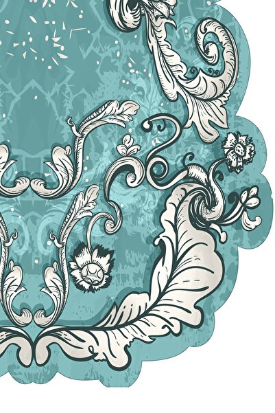 Alanur Home Σετ μπάνιου Karanfil Laser Cut 2 τεμαχίων St 210149 εγγενής