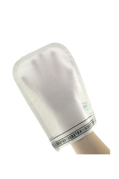 Kelebek Kese Thin Pouch 3 Pieces Spa Pouch Bath Pouch Bora Pouch