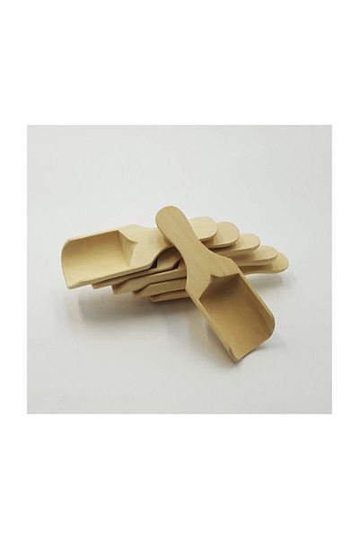 Ün-Ev Wooden 6-Piece Spice Measuring Spoon
