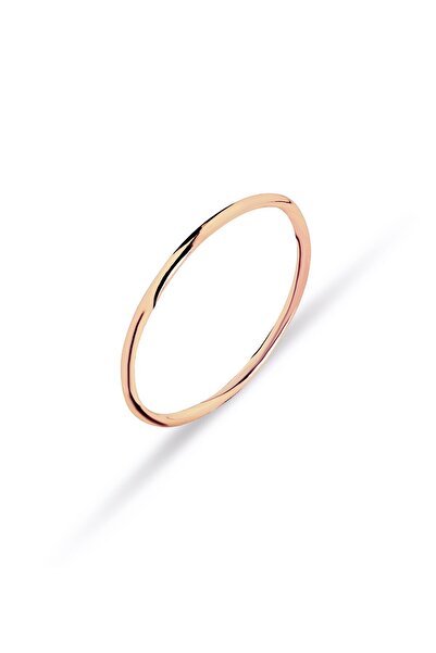 MySilvers Çıtır Halka Yüzük