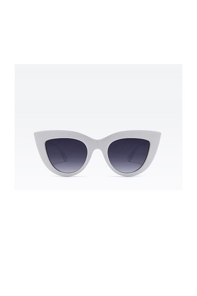 Makro Optik Thick Framed Cat Eye Special Design Sunglasses