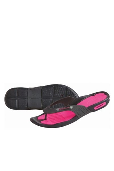 SPEEDO Pool Surfer Kadın Parmak Arası Terlik - Pembe/Gri