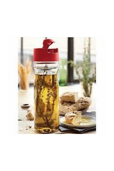 Tupperware 1 Liter Set of 2 Duru Oil Pots