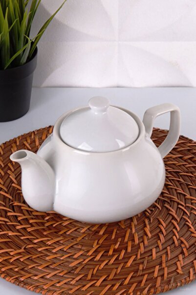 Vivas إبريق شاي بورسلين