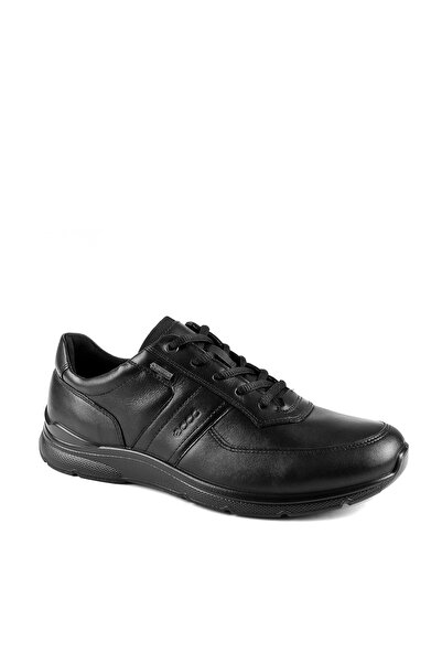 Ecco Erkek Black Oxford Ayakkabı 2ECCM2018012