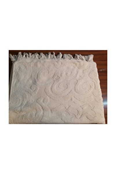 Bersay Πετσέτα μπάνιου με κρόσσια