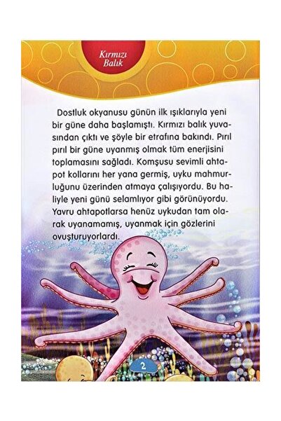 Çocuk Gezegeni Eğitici Dostluk Hikayeleri - 10 Kitap