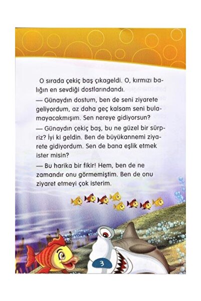 Çocuk Gezegeni Eğitici Dostluk Hikayeleri - 10 Kitap