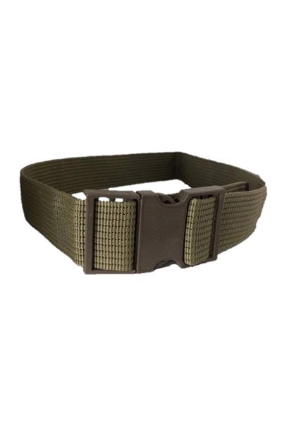 Asker Kolisi Khaki Military Training Bandolier