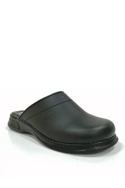 Hipokrat Ανδρικές παντόφλες Sabo Black