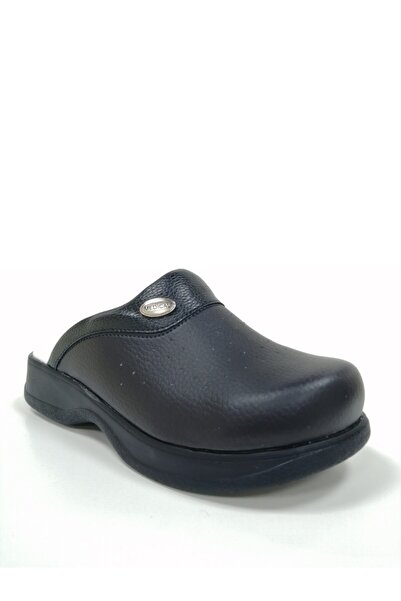 Hipokrat Γυναικείες παντόφλες Full Orthopedic Medical Sabo Navy Blue