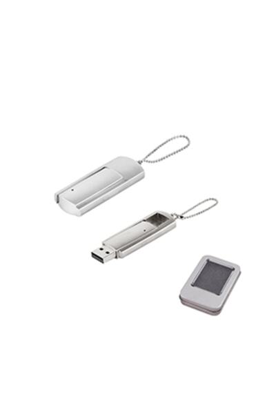 TREND 8 Gb Metal Usb Bellek