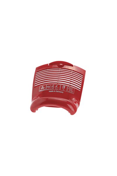 Ergomaxx Vacuum Cleaner Grill Holder Red