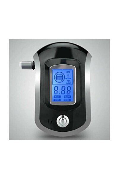 Jewval Son Versiyon Dijital Alkolmetre Alkol Metre Alkol Test Cihazı