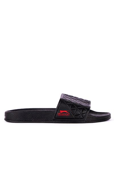 Slazenger Ανδρικές Παντόφλες Μαύρες Φίλαντ