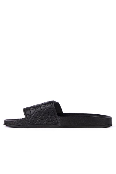 Slazenger Мъжки чехли Black Filant