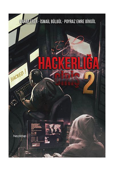 Hayykitap Etik Hackerliga Giris 2 Trendyol