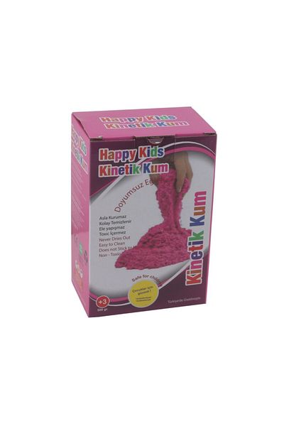 Ahi Happy Kids Kinetic Sand 500 g Pink