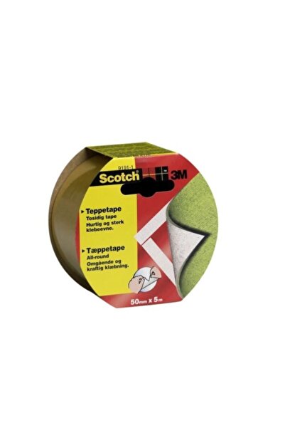 Scotch 9191 Genel Amaçlı Halı Bandı