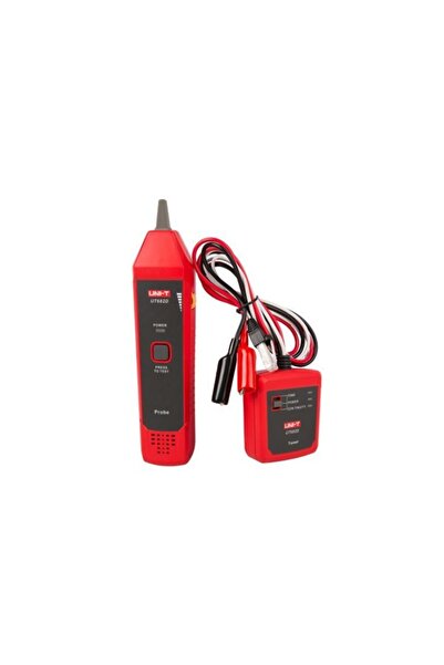 Unit Ut682 Kablo Bulucu Ve Test Cihazı
