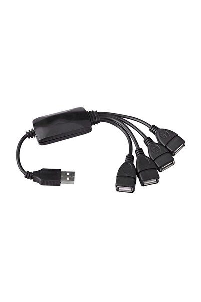 Genel Markalar 4503 4 Port Usb Hub Çoklayıcı Çoğaltıcı Splitter Switch