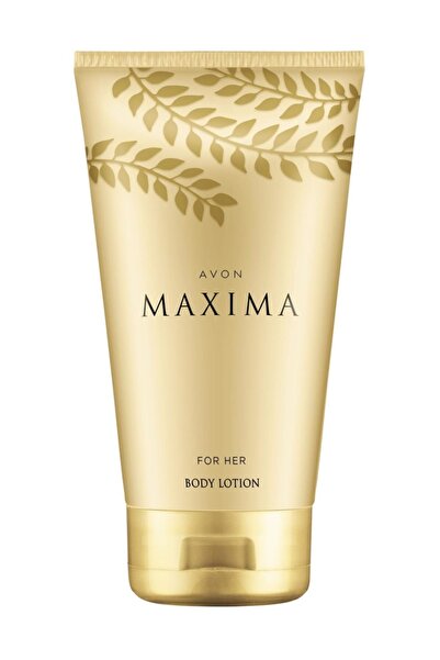 AVON Maxima Kadın Vücut Losyonu 125 Ml.