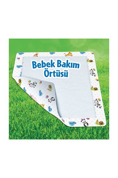 Molfix Baby Care Cover 60x60cm 10X8:80 Pieces
