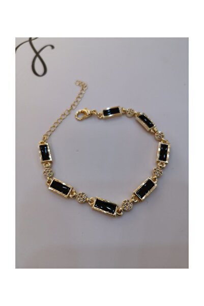 Kalbimdedi Takı İmitasyon Dilek Bileklik Kadın Altın Sarısı