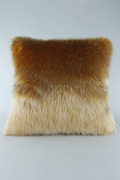 Mrs.Gugar غطاء وسادة من القطيفة بلون الخردل