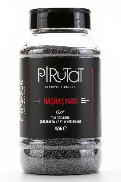 pirutat Haşhaş Mavi 425 g
