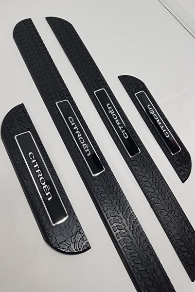 Brembo Kapı Eşik Çıtası Citroen ABS Soft Touch 4'lü Set