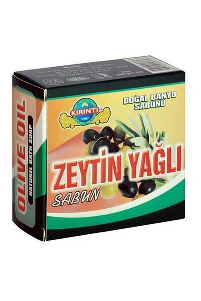 KIRINTI 2000 Olive Oil Soap 2 Pieces86974230018932