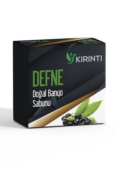 KIRINTI 2000 Defneli Soap 2 Pieces