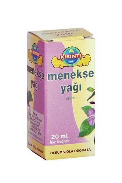 KIRINTI 2000 20 ml Violet Oil - 2 PCS
