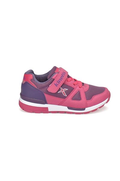 Kinetix RIVERO Purple Fuchsia Girls' Sneakers100243011