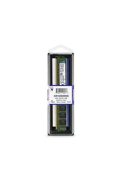 Kingston Valueram 8 جيجابايت DDR3 1333 ميجا هرتز