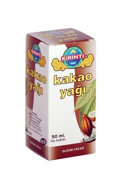 KIRINTI 2000 50 Ml Cocoa Butter - 2 Pieces