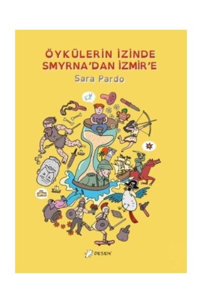 Generic Brand Öykülerin Izinde Smyrnadan Izmire