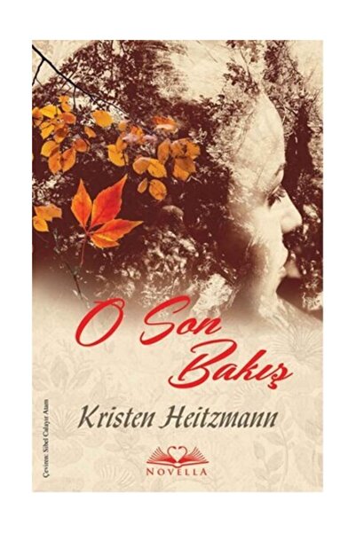 Generic Brand O Son Bakış - - Kristen Heitzmann Kitabı