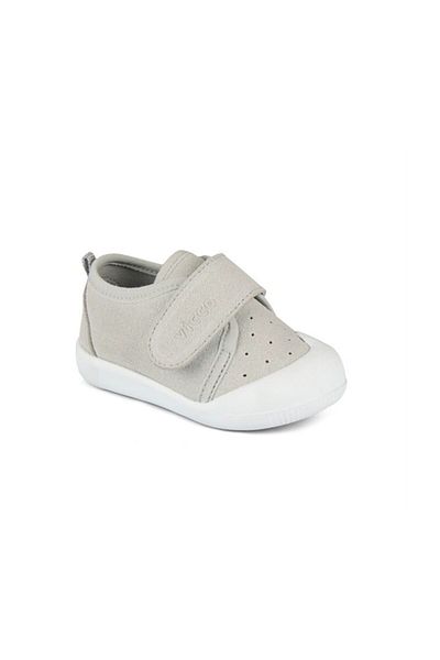 Vicco Anka First Step Shoes Gray