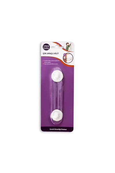 İdeal Baby Multi-Purpose Lock Protector