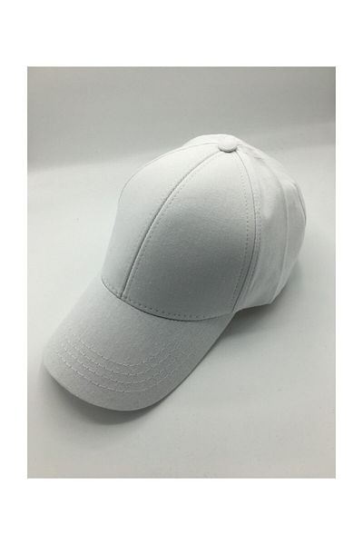GONCA ŞAPKA Adjustable unisex Sport Plain Hat