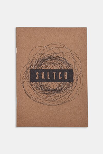 PK Design Caiete Writedesignsketch - Schiță