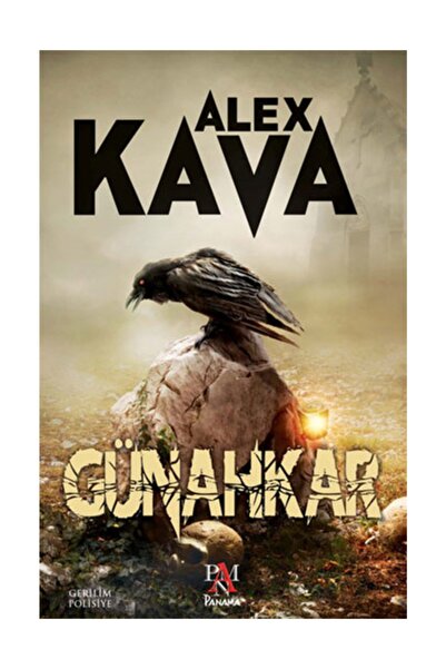 Panama Yayıncılık Günahkar Alex Kava - Alex Kava