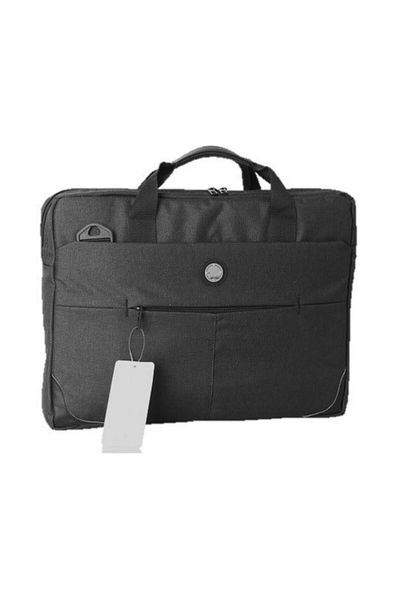 Ecs Geanta pentru laptop de 17 inchi Geanta pentru computer Geanta pentru laptop Curea lunga Geanta pentru notebook usoara 17"