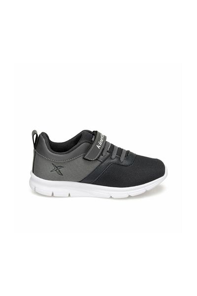 Kinetix ANKA Navy Blue Gray Boy's Walking Shoes 100242380