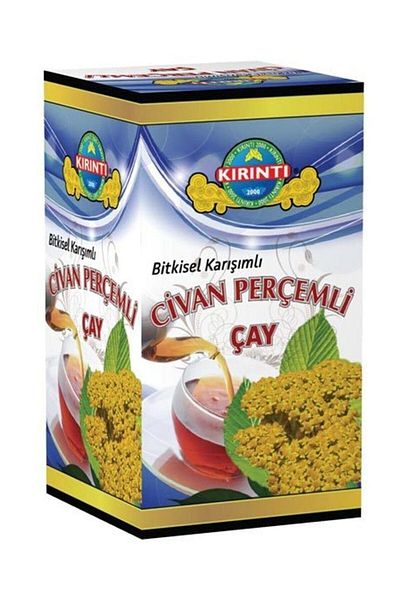 KIRINTI 2000 120 G. (2 Pieces) Herbal Mixed Civan Perçemli Tea