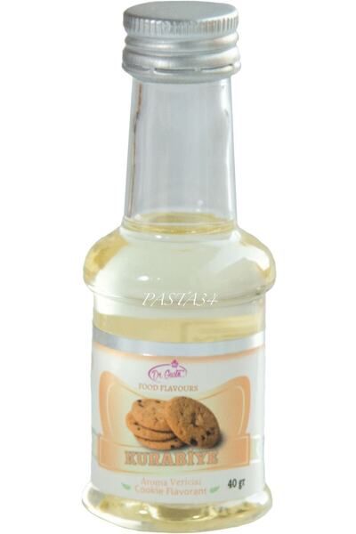 Dr. Gusto Gıda Aroması 40 gr Kurabiye