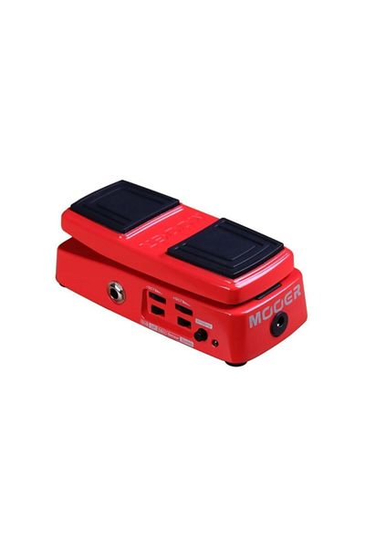 Mooer Dual Ex Series Dps1 - Pitch Step Octave Pedal
